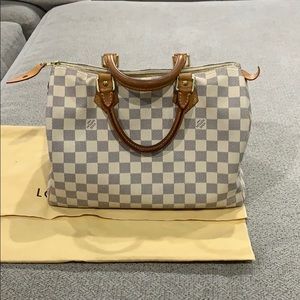 Louis Vuitton Speedy 30
